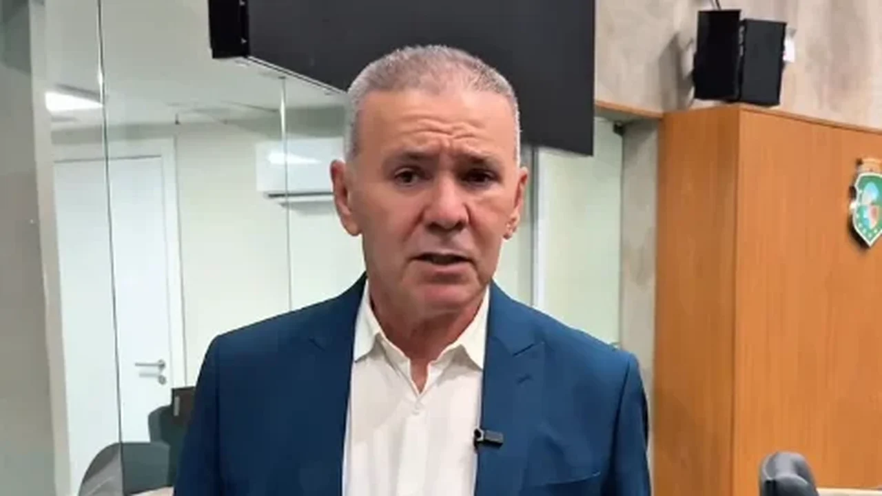 Aliado de Flávio no Ceará chama vídeo de Michelle de 'infeliz' e diz que Bolsonaro sabia de apoio a Ciro Gomes