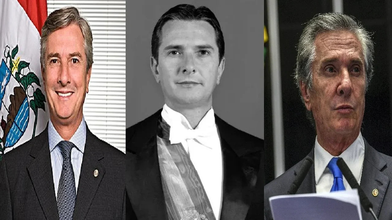 Especial: a decadência política e empresarial de Fernando Collor após deixar o Poder em 2023