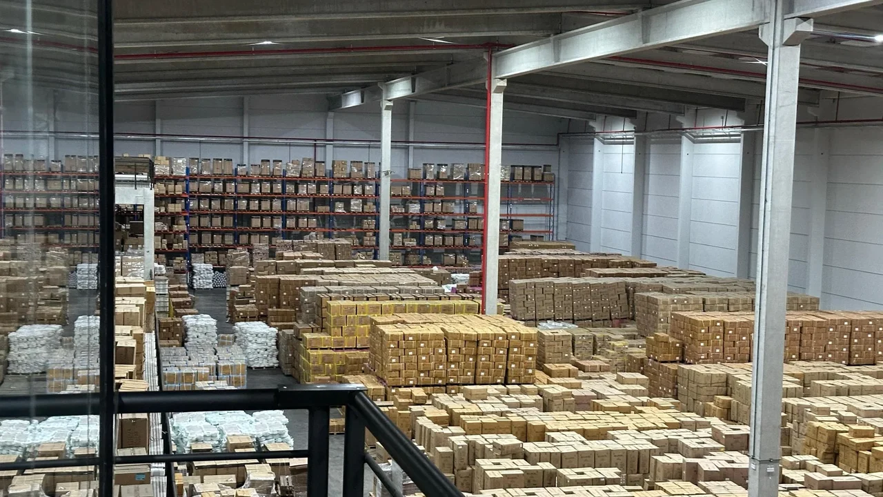 Grupo Asia Shipping amplia operação de distribuição, aumentando em 60% capacidade de armazenagem no Brasil