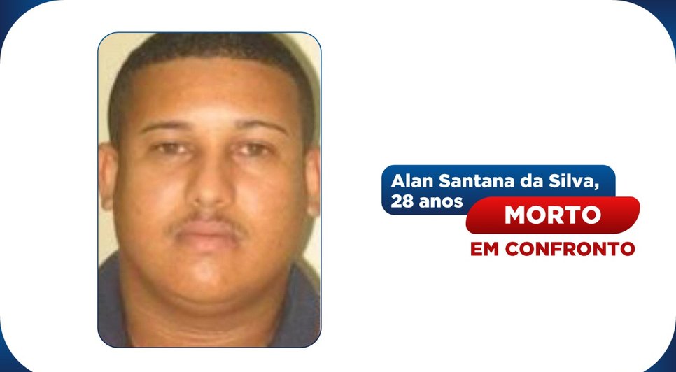 ALAN PRESO / Foto: SSP/SE