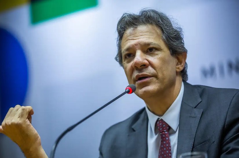 Haddad: bets ganham fortuna, mas mandam dinheiro para fora do país