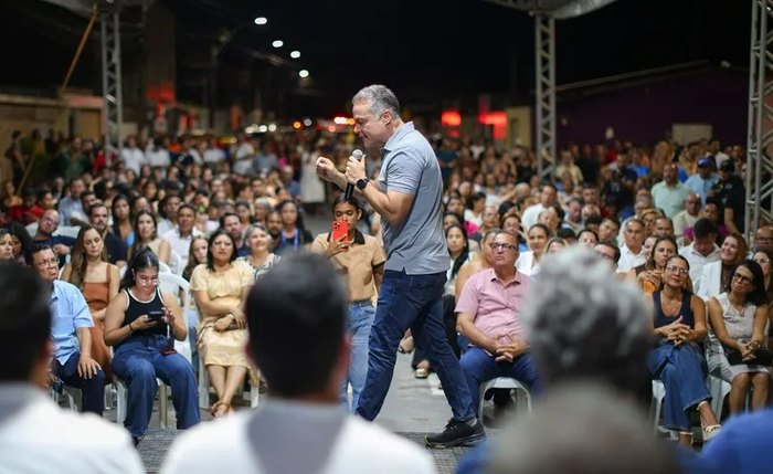 Renan Filho anuncia duplicação de acesso a Marechal e destaca pacote bilionário de obras em Alagoas