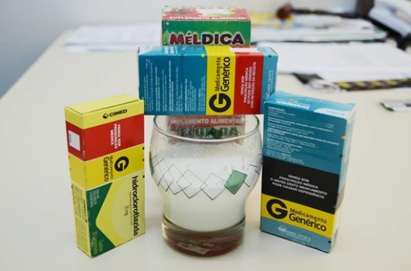 Vigilância Sanitária Estadual alerta sobre riscos da interação medicamentosa