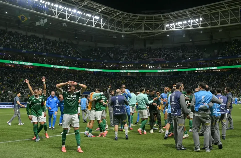 Foto: Nelson ALMEIDA / AFP)