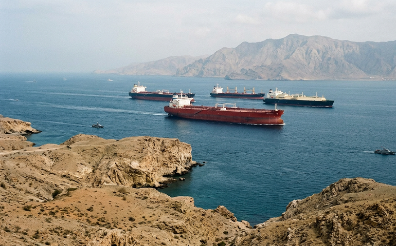 Estreito de Ormuz: onde fica e por que é uma rota estratégica para o petróleo mundial?