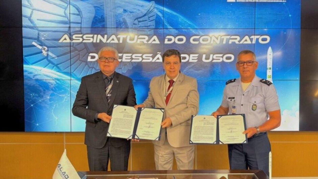 Estatal espacial brasileira recebe sede em Brasília, um marco promissor para projetos espaciais