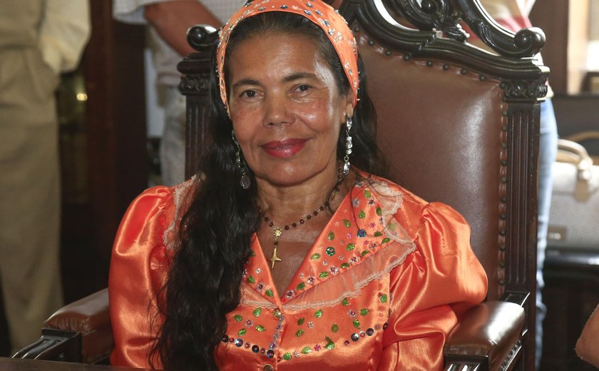 Mestras do coco alagoano compartilham saberes em encontros culturais em Maceió