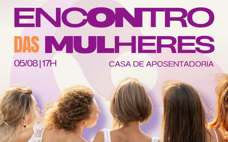 Conselho Municipal dos Direitos da Mulher se reúne na Casa de Aposentadoria na terça, 05