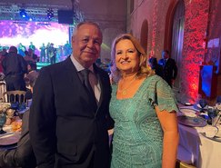 Luciano e Cláudia Amaral