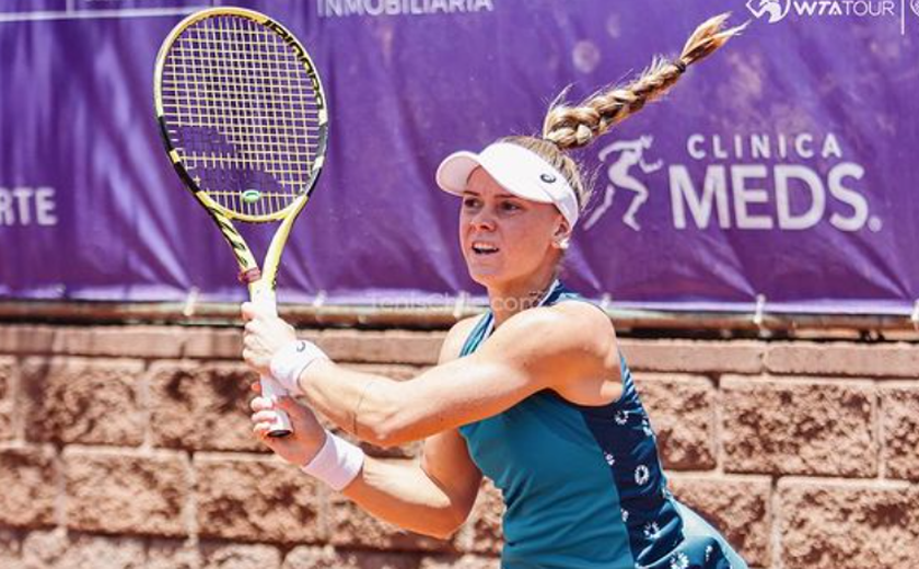 Laura Pigossi estreia com vitória sem sustos no WTA 125 de Florianópolis