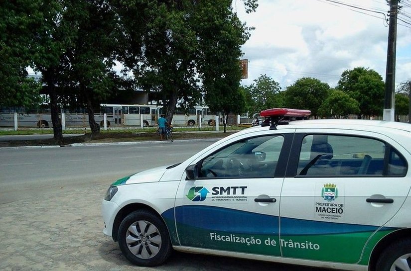 Obras da CBTU modificam trânsito na parte baixa de Maceió nesta quinta