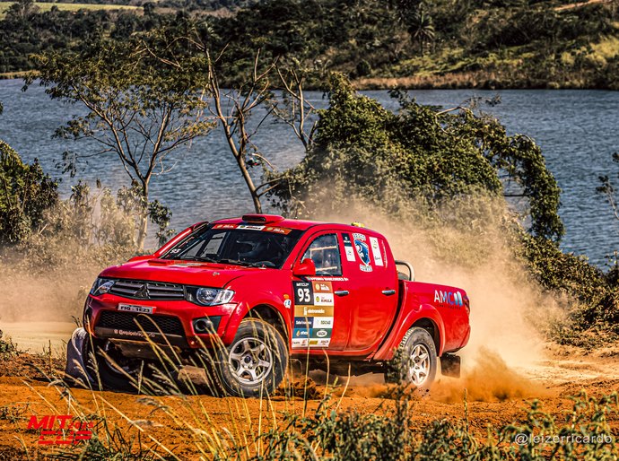 Sertões: Braço Curto MotorSport terá estreia na equipe e a proteção de uma carranca