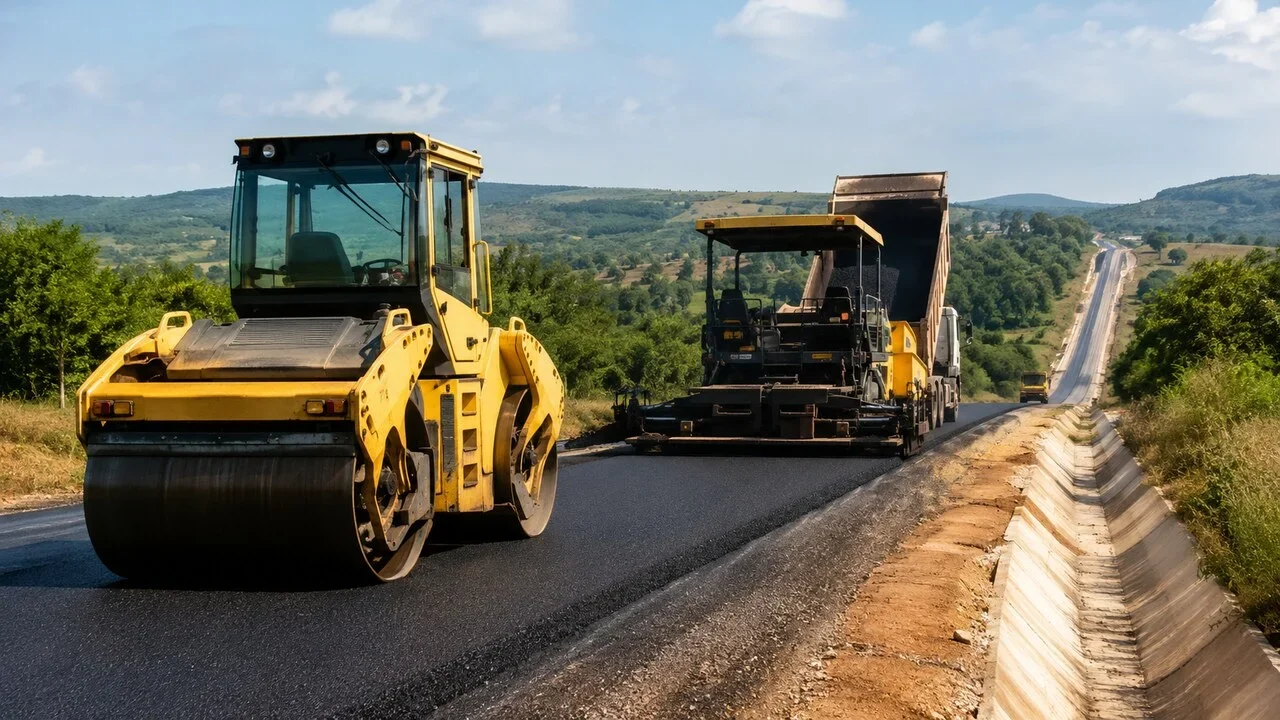 DER eleva contrato de manutenção viária a R$ 251,2 milhões após reajuste