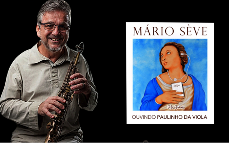 Em show em SP, músico Mário Sève celebra Paulinho da Viola