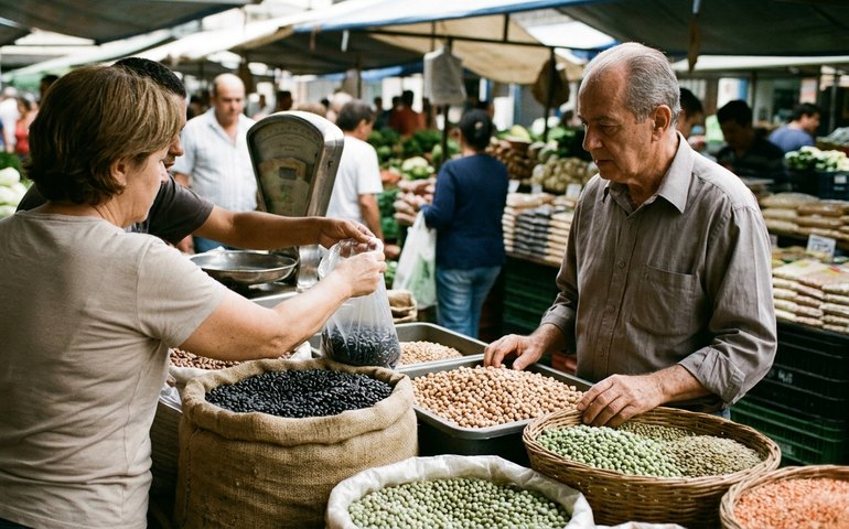 Consumo de feijão, ervilha, grão-de-bico e lentilha reduz risco de hipertensão, aponta estudo