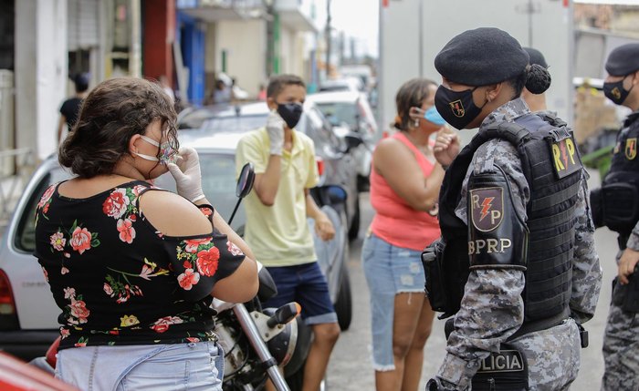 Houve redução de 43,7% no número de mortes violentas entre 2009 e 2019
