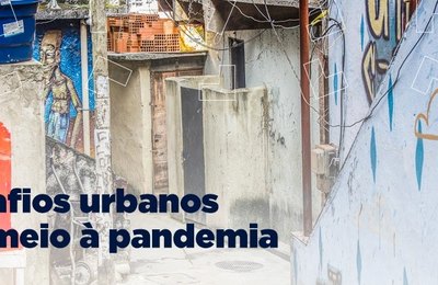 Arquiteta fala sobre os desafios urbanos de saúde pública em meio à pandemia 
