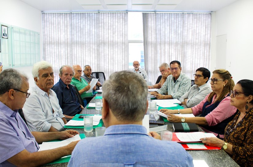 Conselho Administrativo do DER/AL discute inclusão de novos trechos no Sistema Rodoviário Estadual