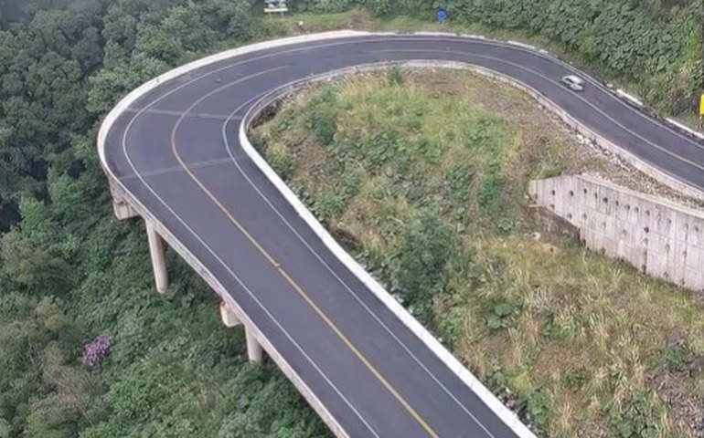 Governo brasileiro entrega obra de R$ 237 milhões na BR-285 em Santa Catarina