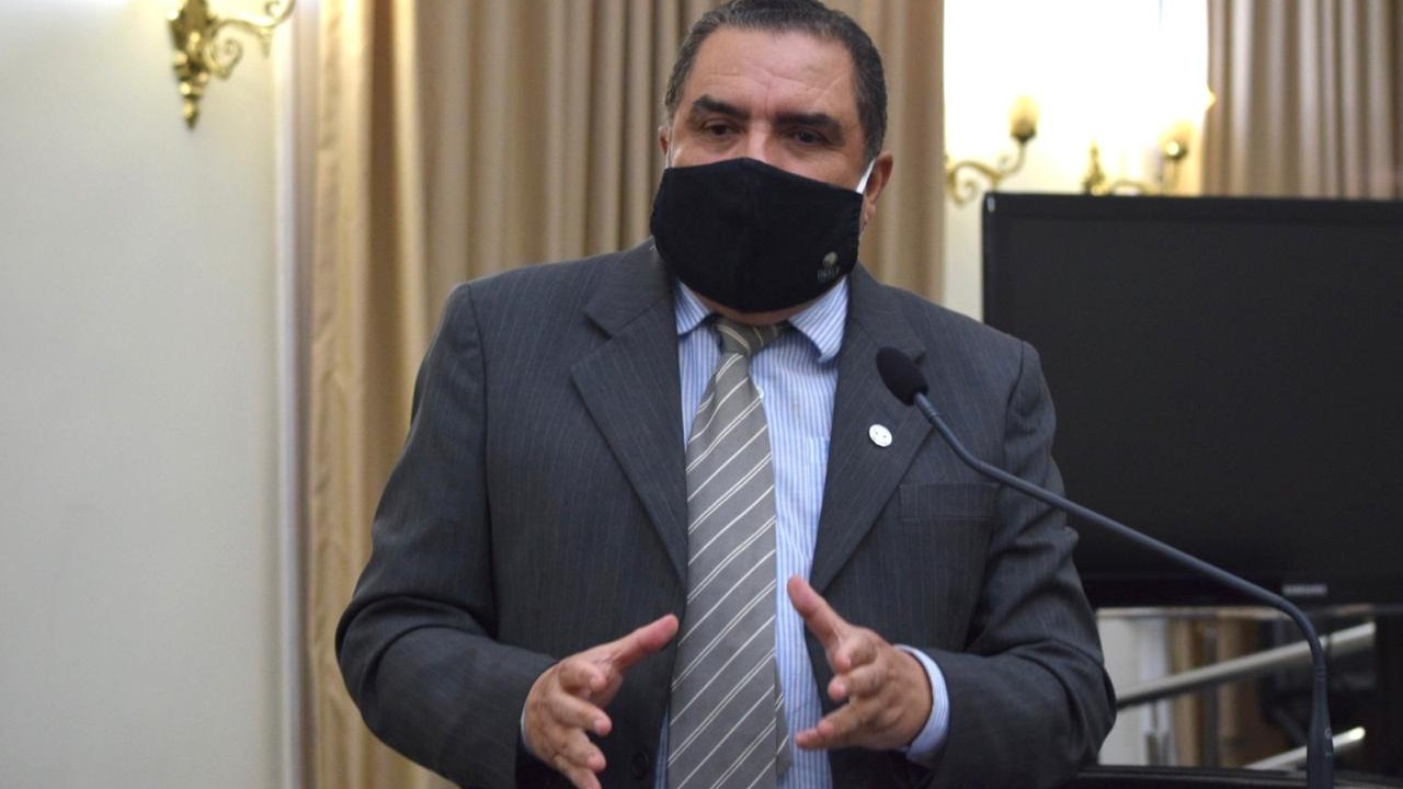 Inácio Loiola lamenta o falecimento de Gildo Rodrigues, ex-prefeito de Poço das Trincheiras