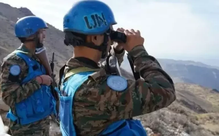 Meloni classifica disparos israelenses contra Unifil como 'irresponsáveis'