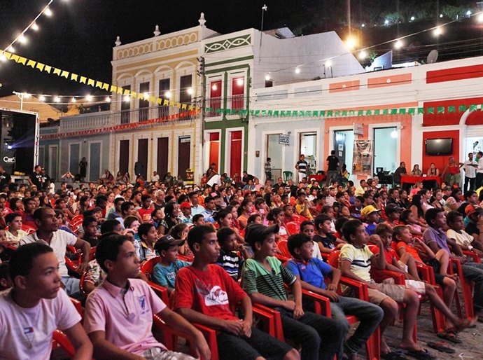 Cine Sesi Cultural abre a temporada 2018 em Alagoas a partir de sexta, 26