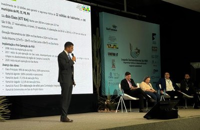 Legado socioambiental do PISF reforça compromisso com o semiárido brasileiro
