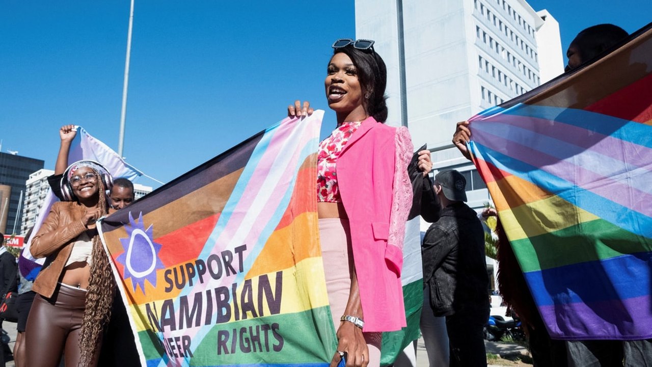 Tribunal da Namíbia anula lei que criminalizava relações homossexuais