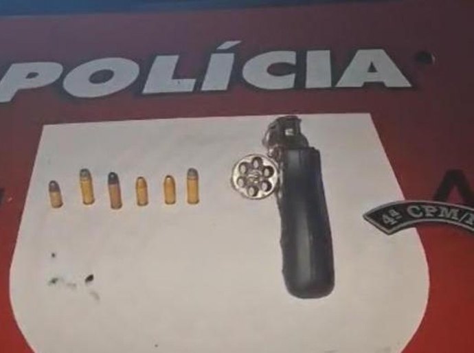 PM prende autor de violência doméstica em Marechal Deodoro