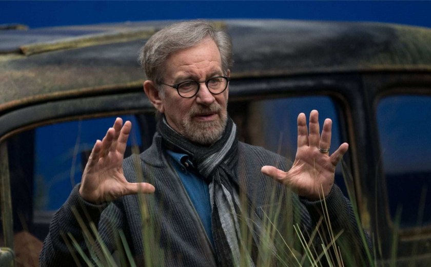 Spielberg estreia no cinema musical