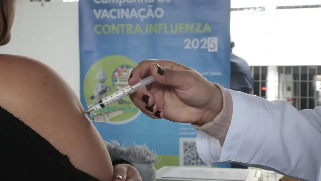 Fiocruz: casos graves de gripe crescem no país