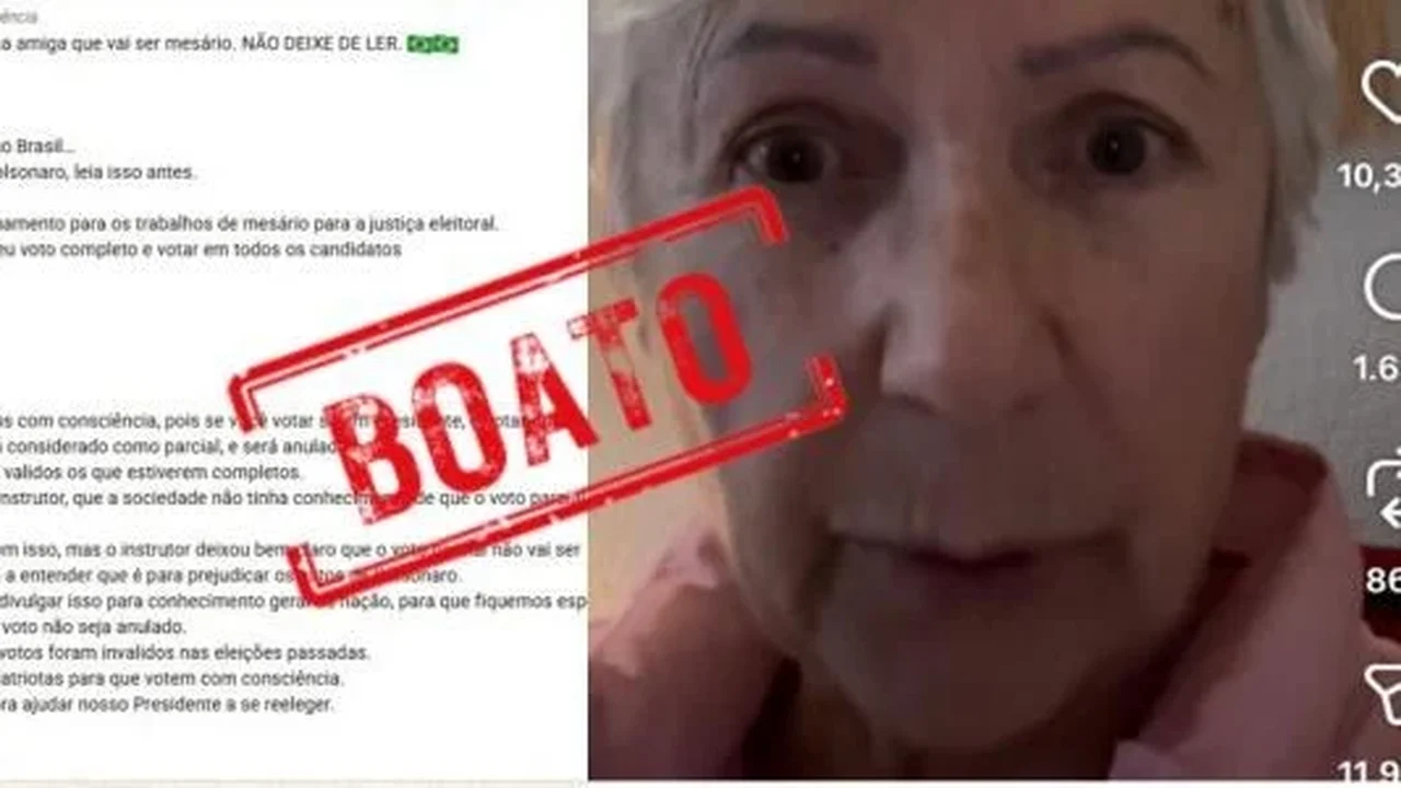 TRE/AL esclarece: deixar de votar em um dos cargos não anula os demais votos