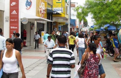 Pesquisa Fecomércio aponta estagnação de consumo em Maceió