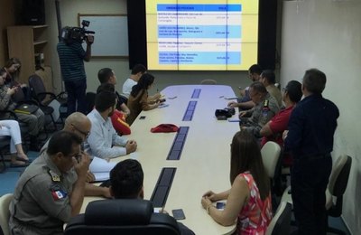 Mais de seis mil servidores da Segurança Pública vão atuar na Operação Semana Santa