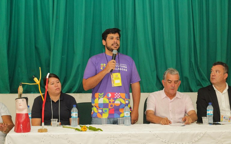 Conferências Intermunicipais de Cultura na região do Sertão alagoano impulsionam diálogo e participação cidadã