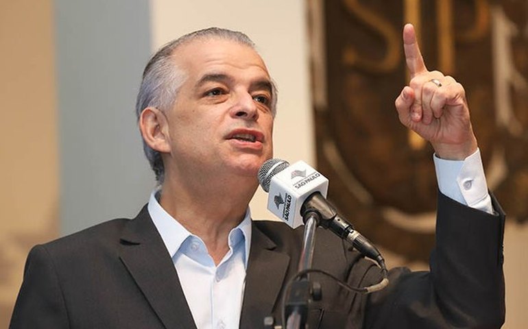 Márcio França tenta crescer como ‘terceira via’