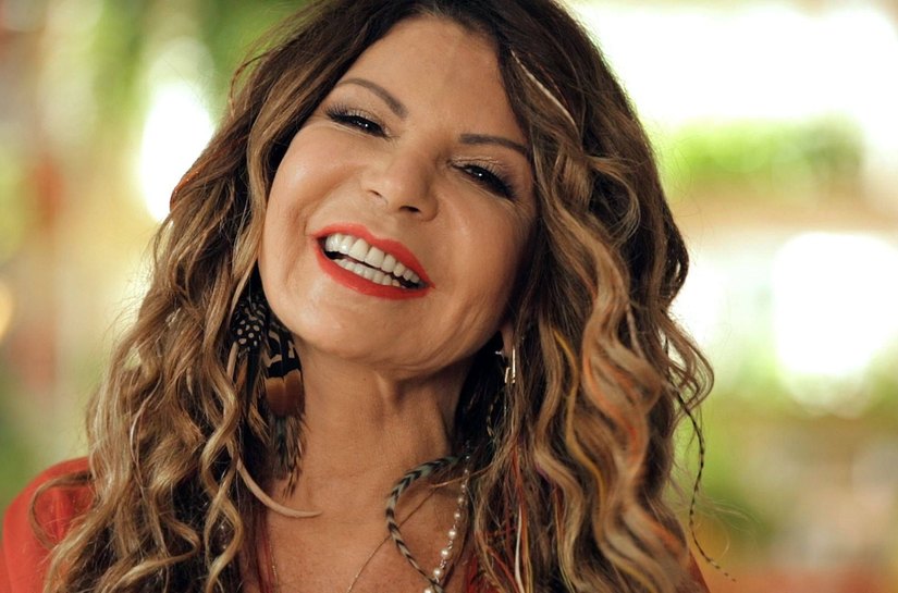 Os sucessos da paraibana Elba Ramalho no Quintas no Poço dia 24 de novembro