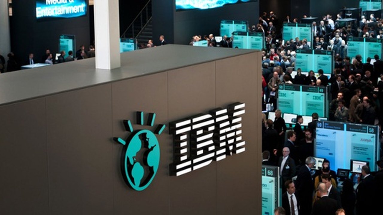 IBM: na prévia do balanço do 2º trimestre, receita cresce 1% e infraestrutura recua 7%