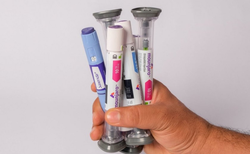 Rede de venda ilegal de canetas emagrecedoras opera livremente no DF