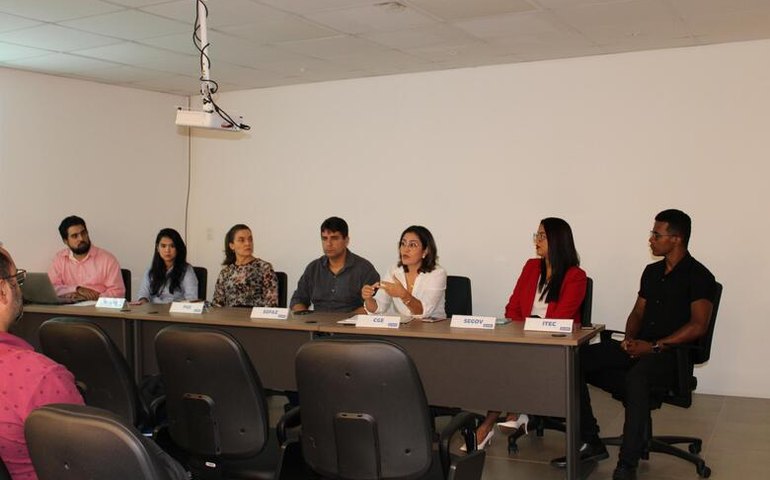 CGE discute estratégias para adaptação ao Portal Nacional de Contratações Públicas