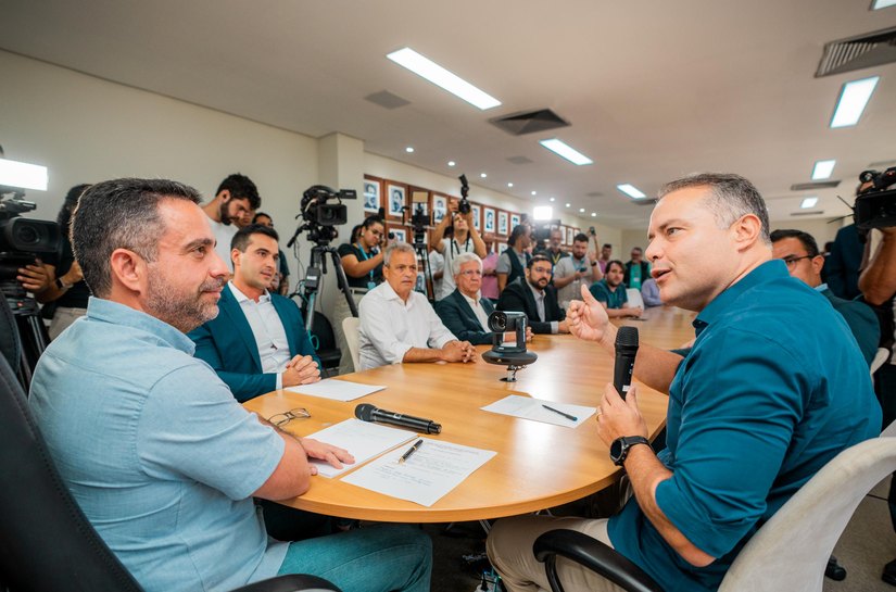 Paulo Dantas e Renan Filho assinam convênio para revitalização de 162 km de rodovias