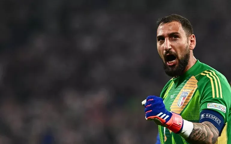 Técnico da Itália 'confirma' Donnarumma no Manchester City