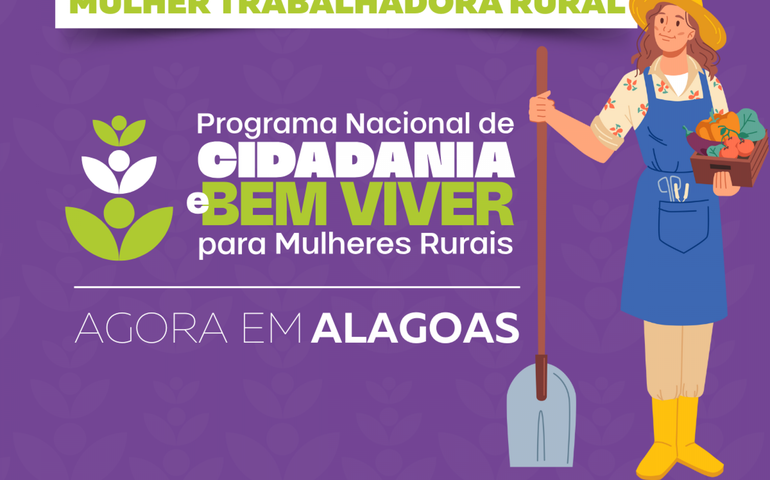 Mutirão de documentação para trabalhadores da zona rural será realizado em Olho D’Água do Casado