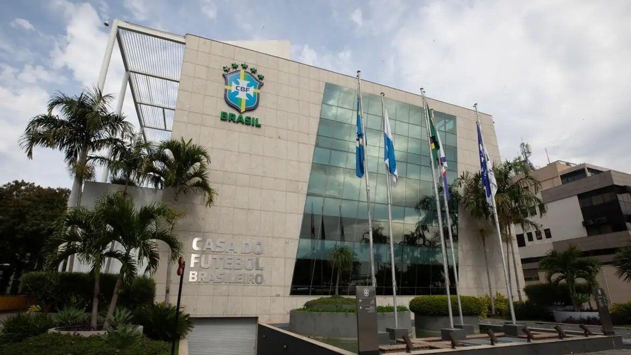 CBF testa urnas eletrônicas pela 1ª vez em eleição com candidato único
