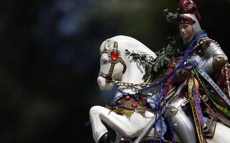 São Jorge, o internacionalista: santo padroeiro é reverenciado em todo o mundo; confira