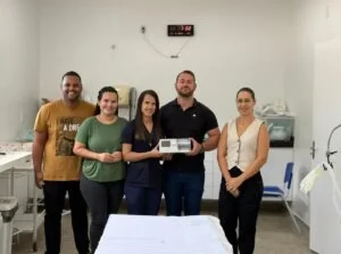 Novo equipamento reforça atendimento para pacientes com problemas respiratórios em São Sebastião