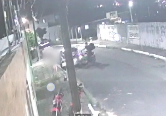 Entregador por aplicativo é preso em Maceió suspeito de série de assaltos entre entregas