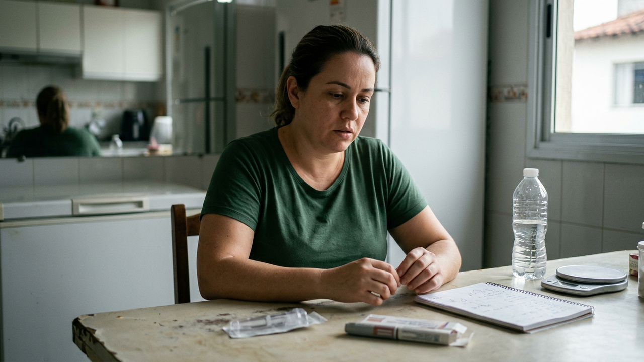 Maioria do peso perdido com medicamentos GLP-1 retorna em até um ano após interrupção, aponta estudo