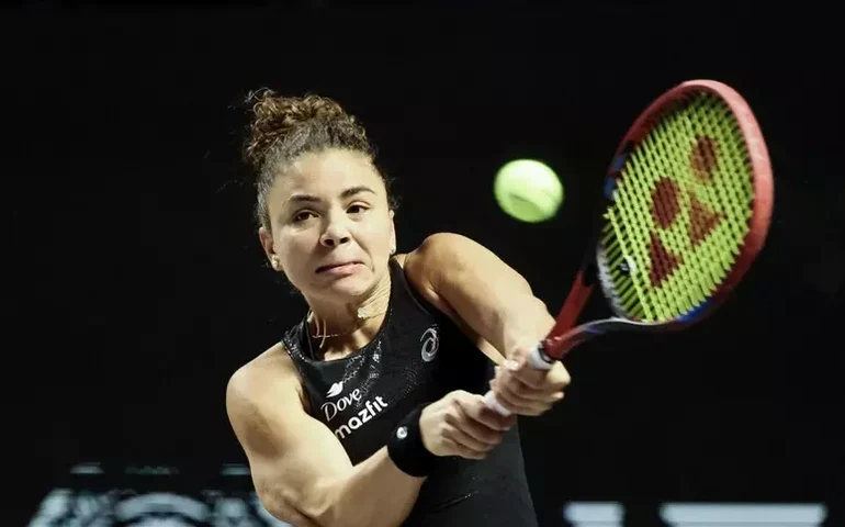 Paolini perde para Gauff e está fora do WTA Finals