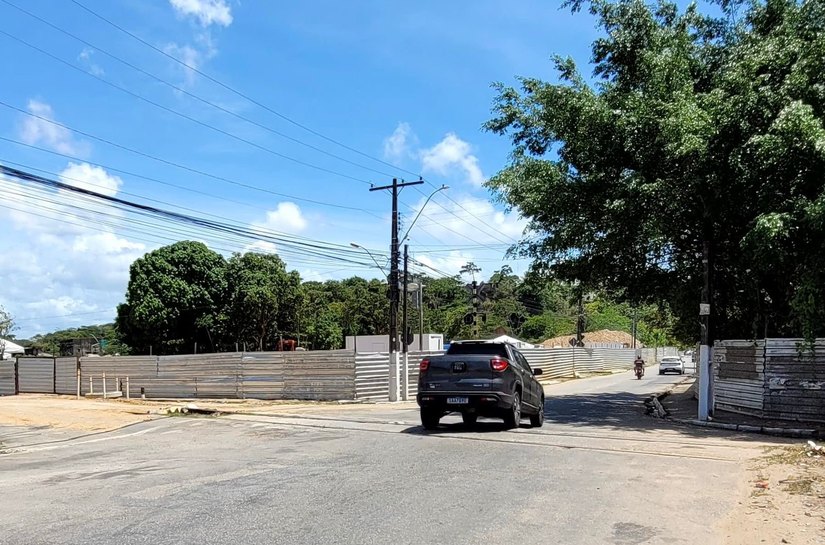 Bebedouro terá desvio no trânsito para reconstrução da linha férrea